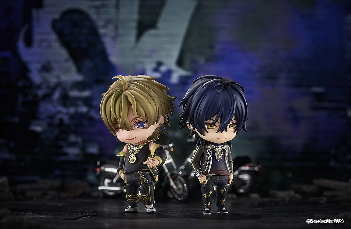 Haruomi Shingu Nendoroid Orange Rouge - Image 6