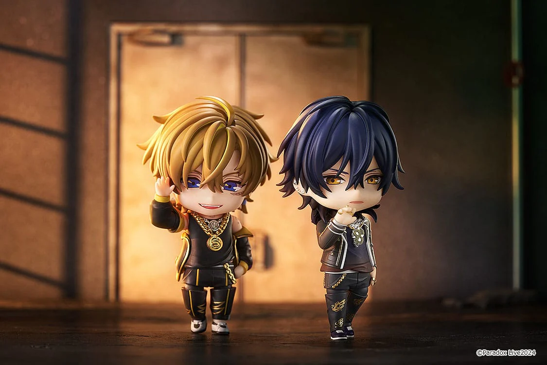 Haruomi Shingu Nendoroid Orange Rouge - Image 7