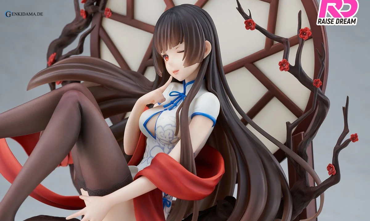Harvest Year Spring Festival Ver. (PVC Figure) - Image 11
