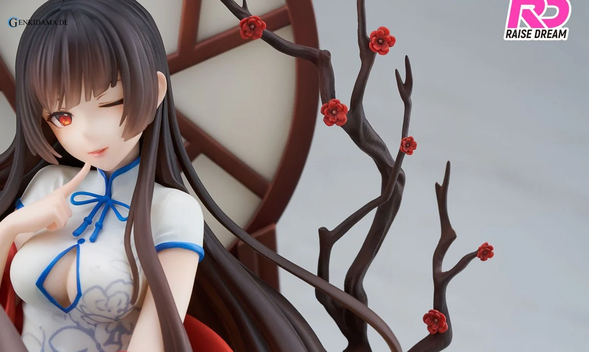 Harvest Year Spring Festival Ver. (PVC Figure) - Image 12