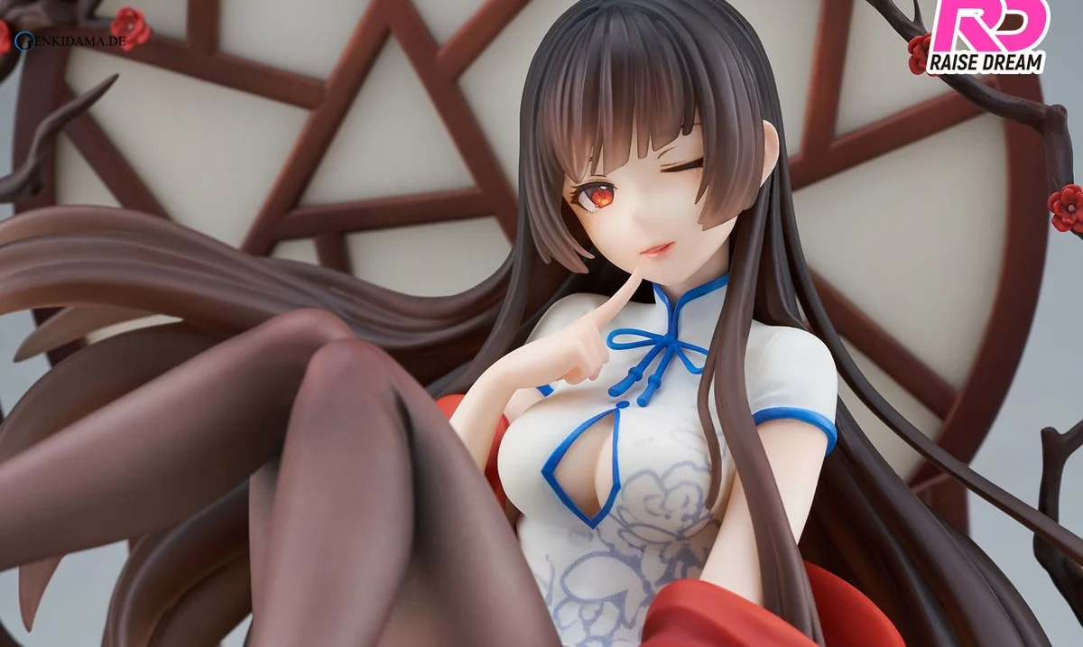 Harvest Year Spring Festival Ver. (PVC Figure) - Image 14