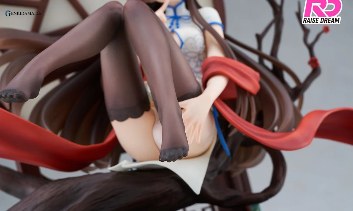 Harvest Year Spring Festival Ver. (PVC Figure) - Image 17