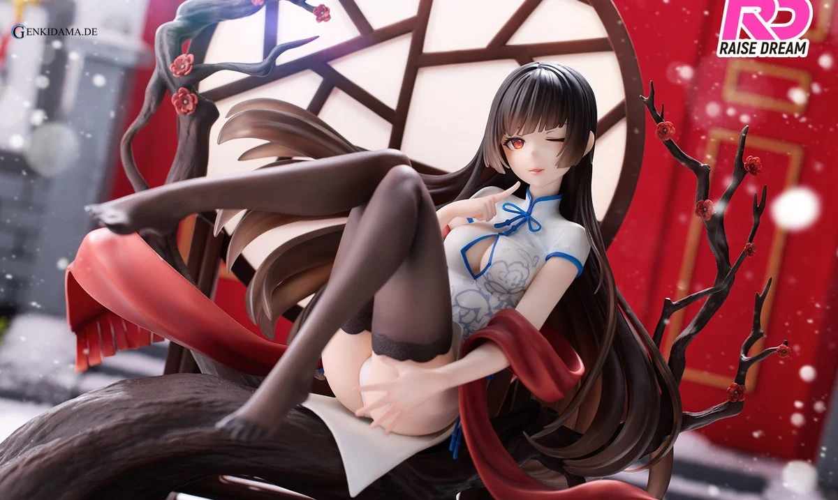 Harvest Year Spring Festival Ver. (PVC Figure) - Image 18