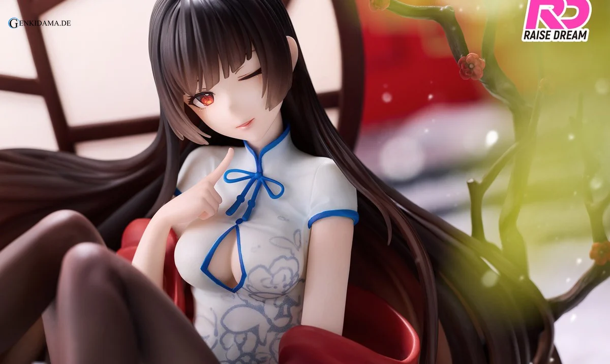 Harvest Year Spring Festival Ver. (PVC Figure) - Image 19