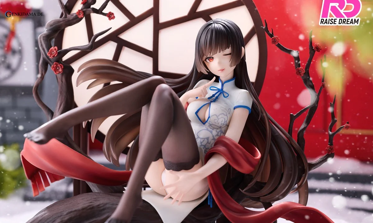 Harvest Year Spring Festival Ver. (PVC Figure) - Image 22