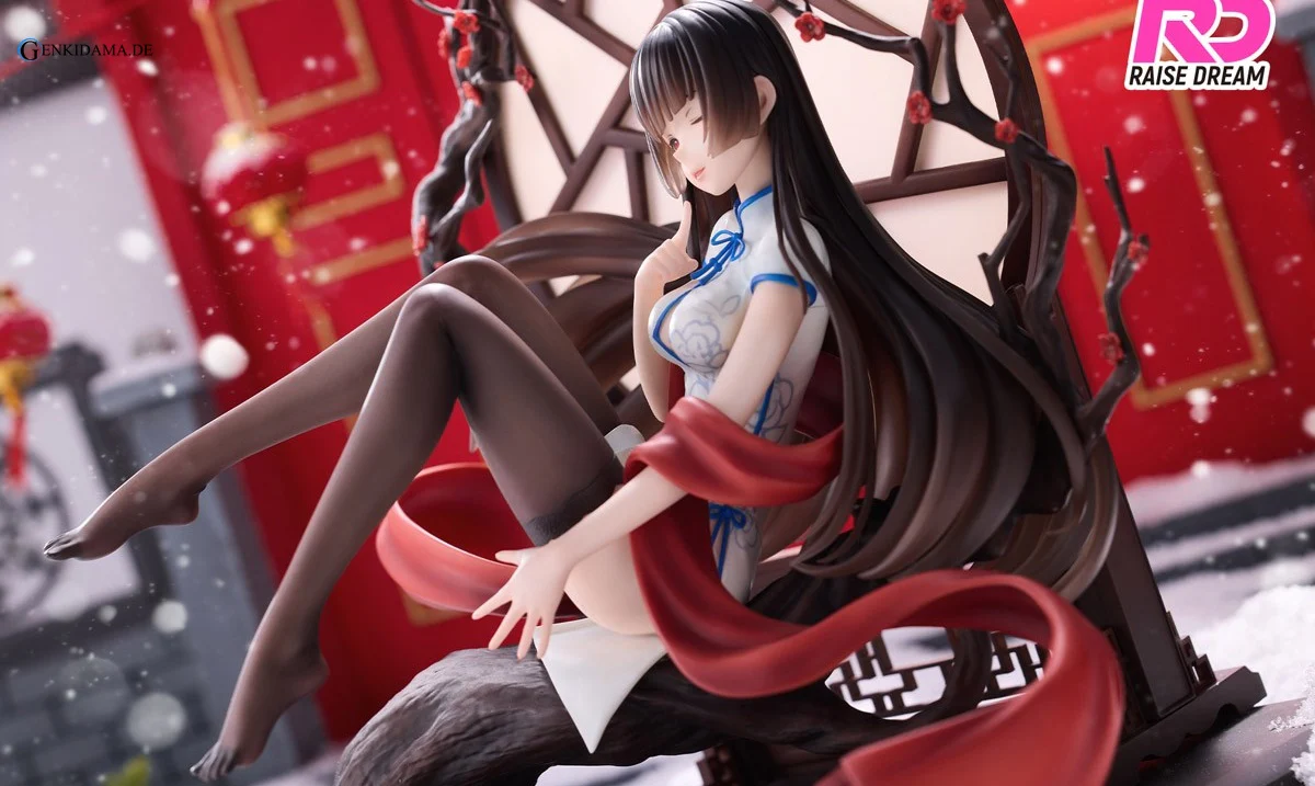 Harvest Year Spring Festival Ver. (PVC Figure) - Image 23