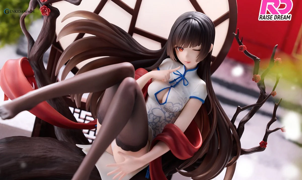 Harvest Year Spring Festival Ver. (PVC Figure) - Image 24