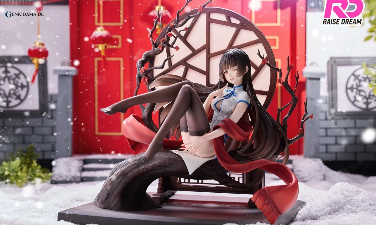 Harvest Year Spring Festival Ver. (PVC Figure) - Image 25