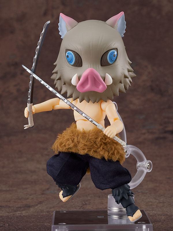 Hashibira Inosuke - Nendoroid Doll - Good Smile Company - Image 2