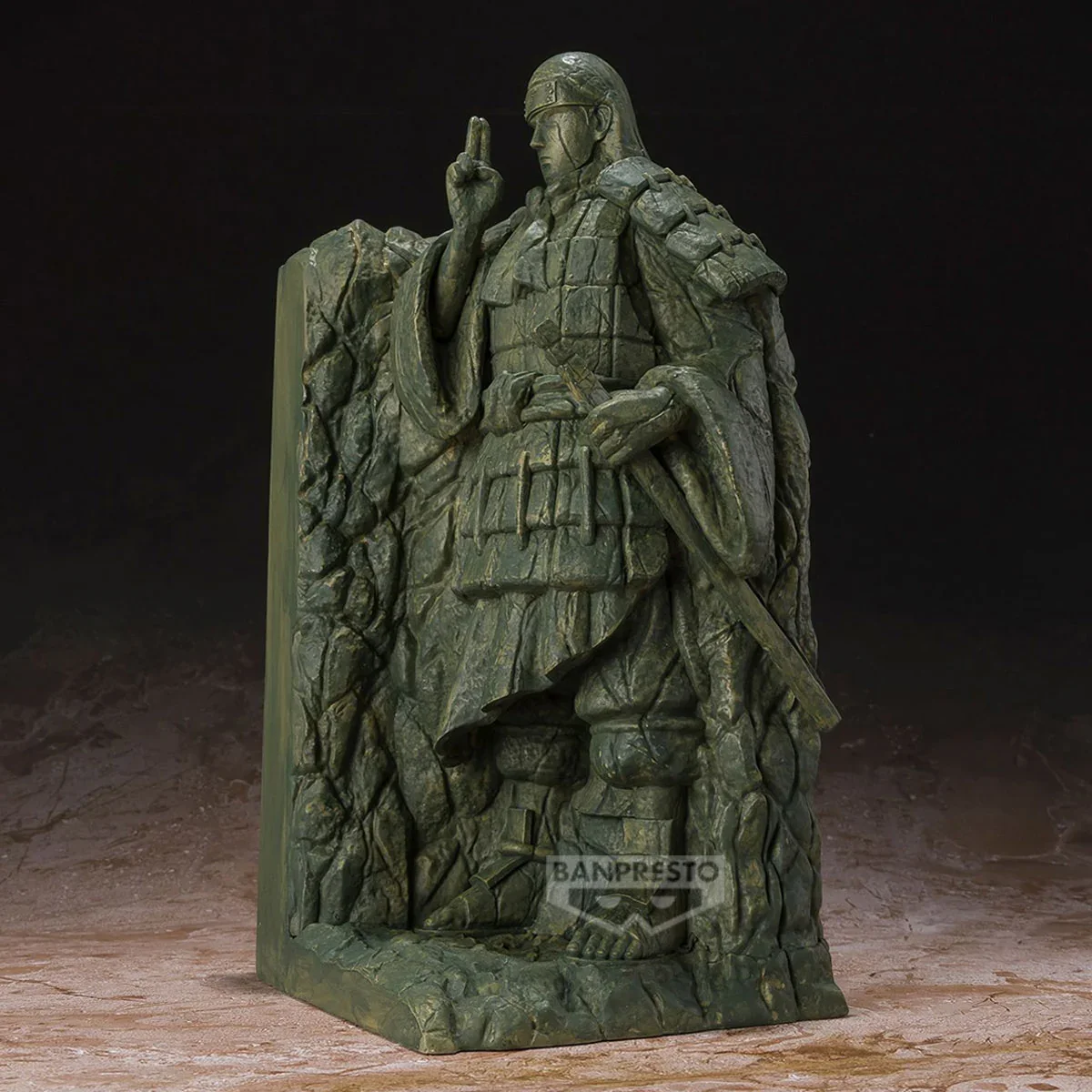Hashirama Senju Naruto Banpresto - Image 3