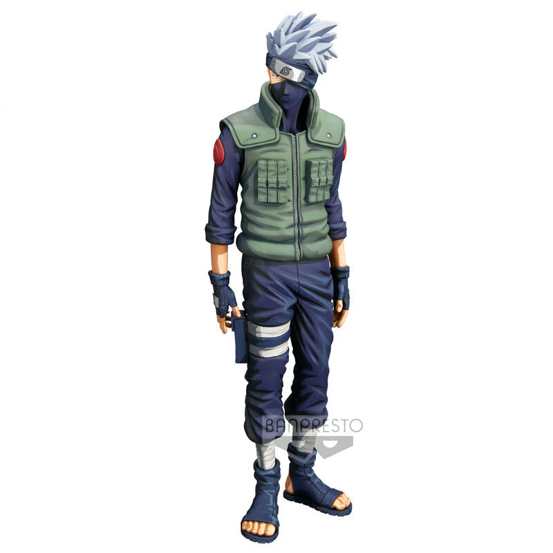 Hatake Kakashi - Grandista - Manga Dimensions - Banpretso