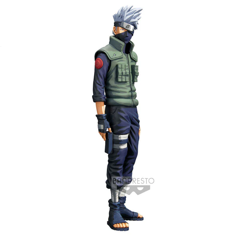 Hatake Kakashi - Grandista - Manga Dimensions - Banpretso - Image 2