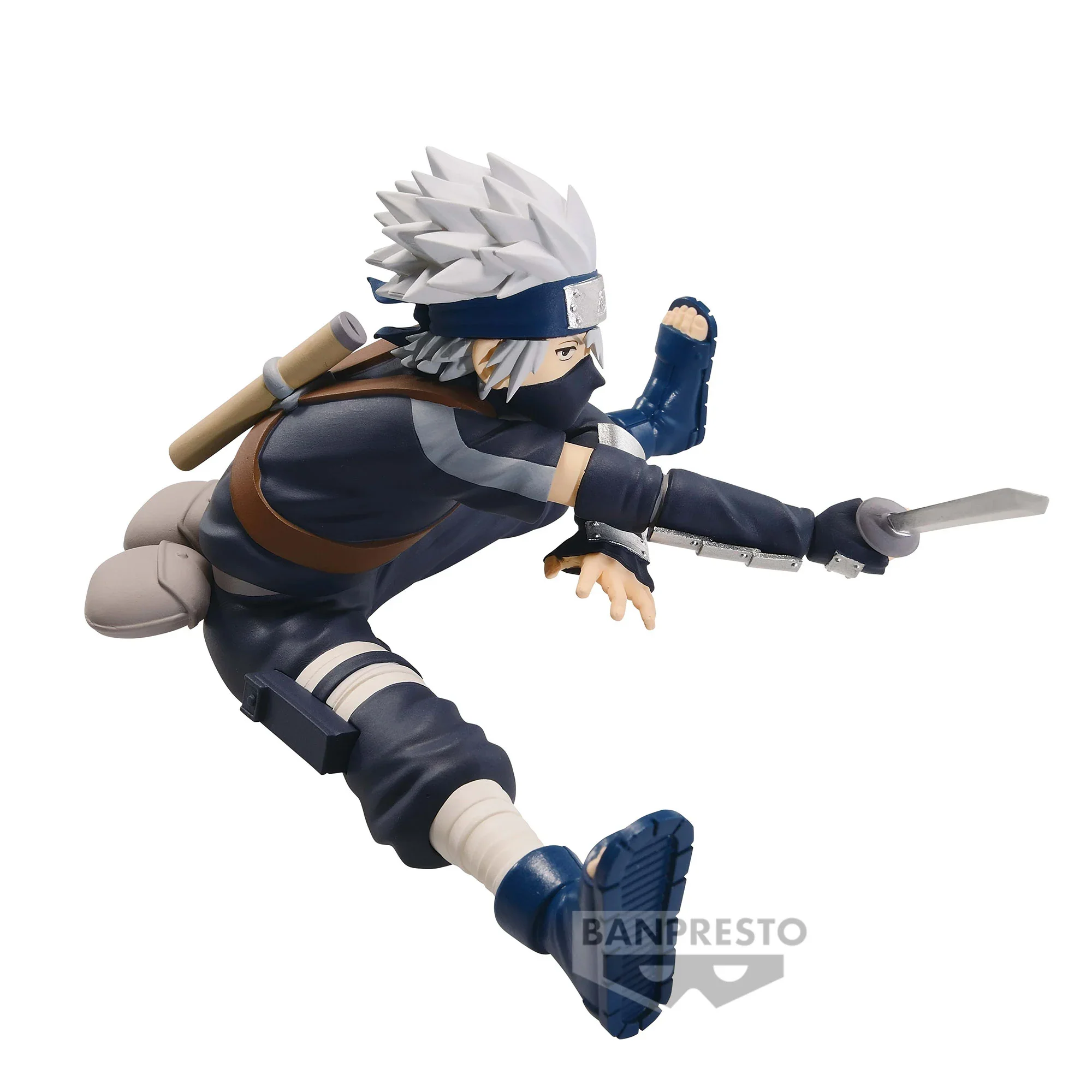 Hatake Kakashi - Naruto Shippuden- Banpresto - Image 2