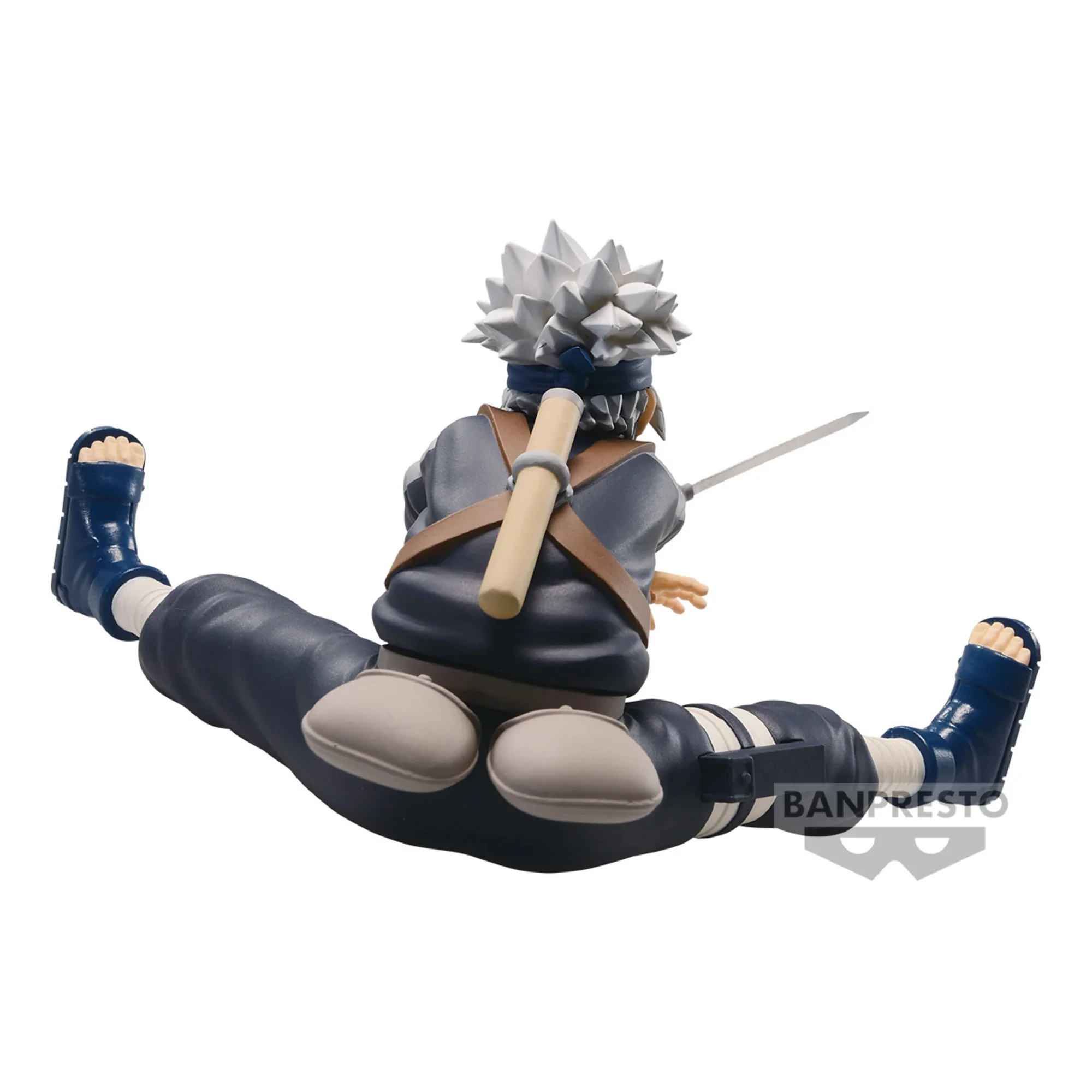 Hatake Kakashi - Naruto Shippuden- Banpresto - Image 3