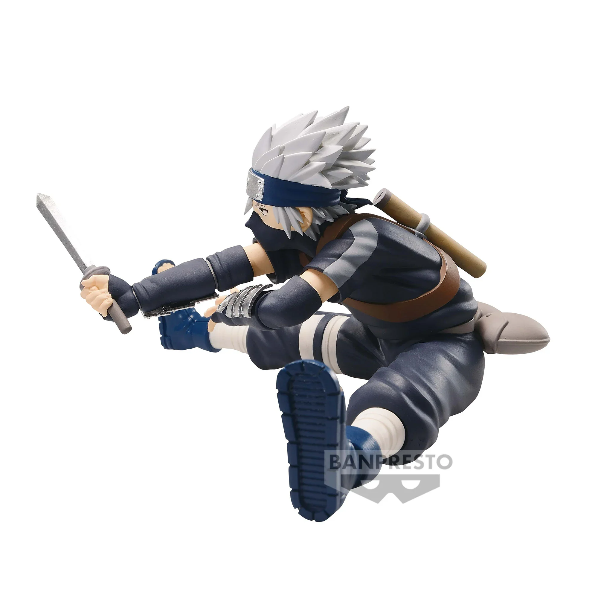 Hatake Kakashi - Naruto Shippuden- Banpresto - Image 4