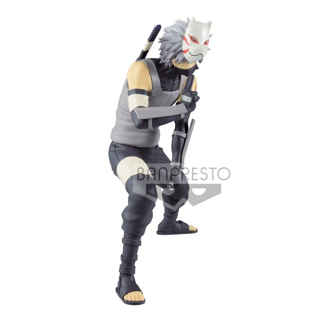 Hatake Kakashi Vibration Stars Banpresto - Image 2