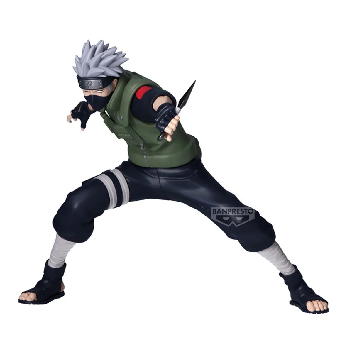 Hatake Kakashi Vibration Stars Banpresto