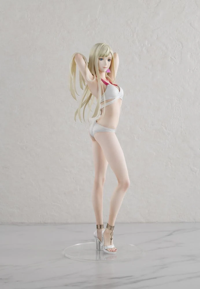 Hathaway Gigi Andalucia Bathing Suit Ver. Mobile Suit Gundam GGG MegaHouse