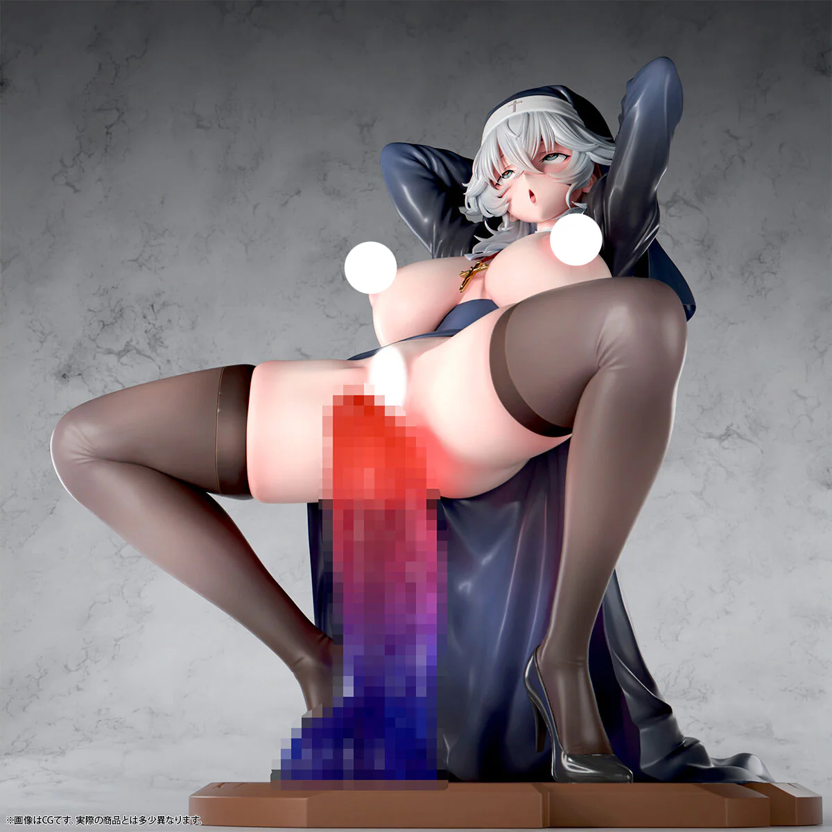 Hatsujou Sister Sheila Original Character Nikukan Girl Insight - Image 3