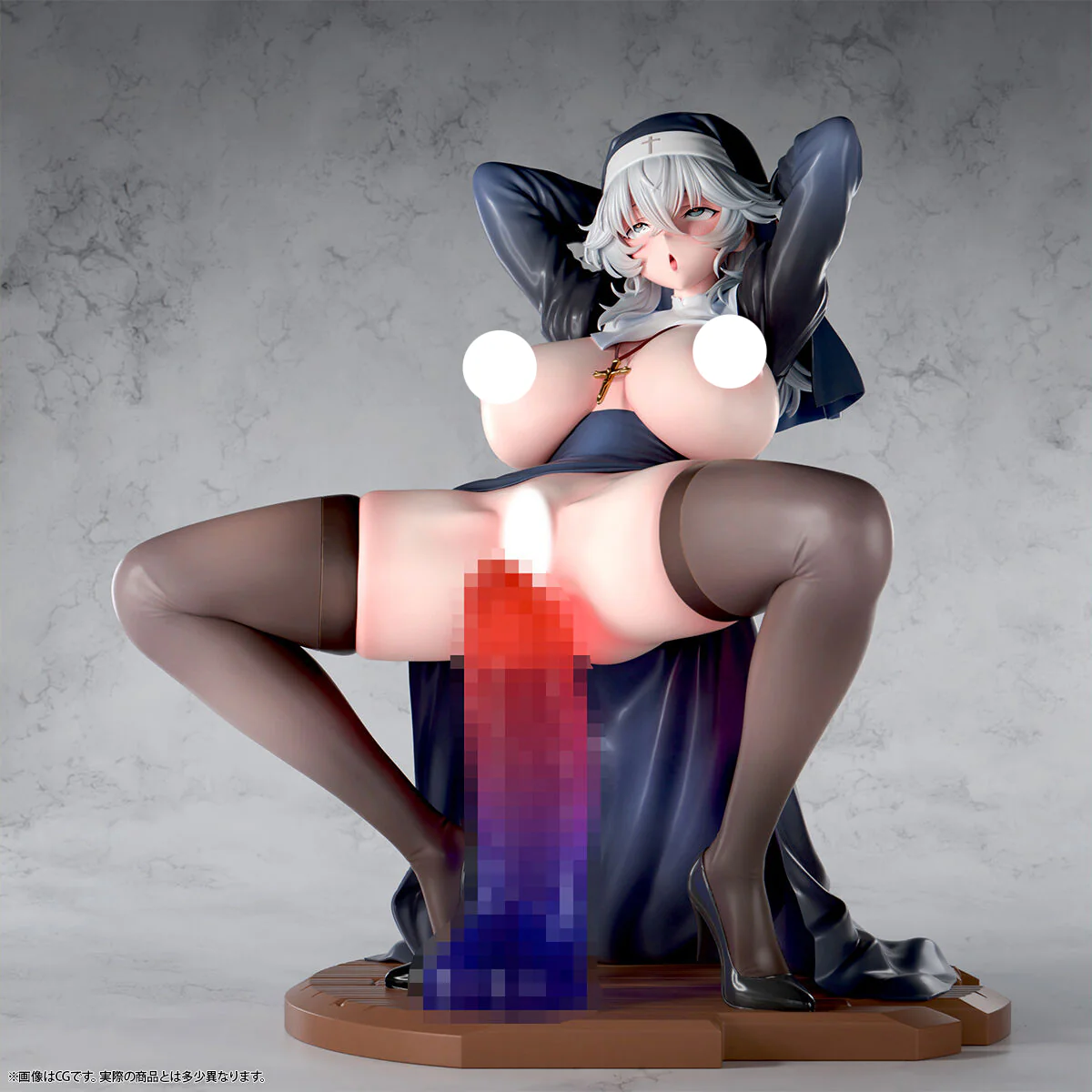Hatsujou Sister Sheila Original Character Nikukan Girl Insight - Image 9