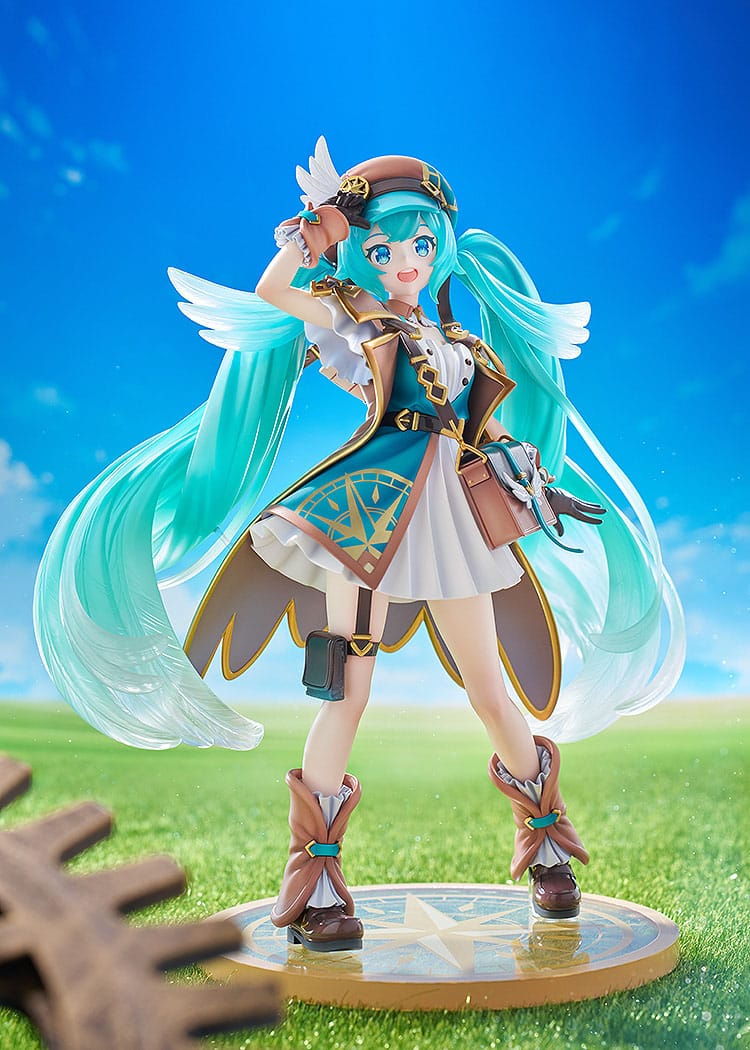 Hatsune Miku: 100th Adventure Ver. Good Smile Company - Image 4