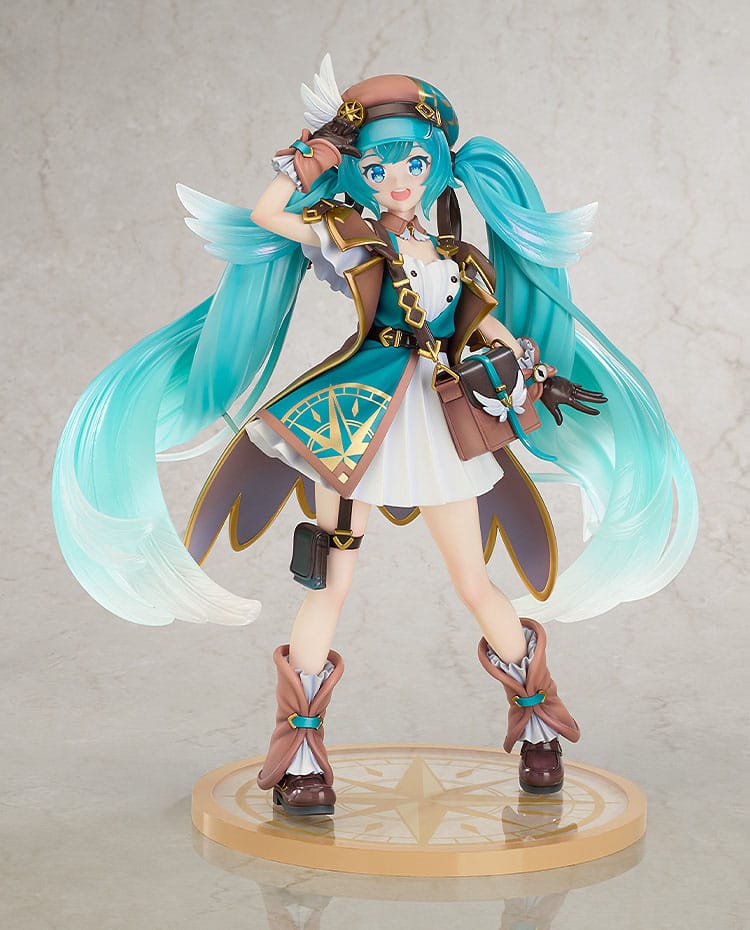 Hatsune Miku: 100th Adventure Ver. Good Smile Company - Image 5