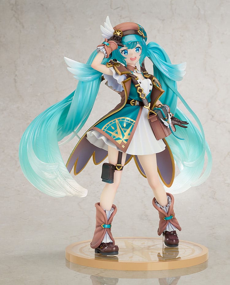 Hatsune Miku: 100th Adventure Ver. Good Smile Company - Image 7
