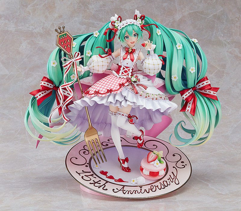 Hatsune Miku: 15th Anniversary Ver. Good Smile Company - Image 8