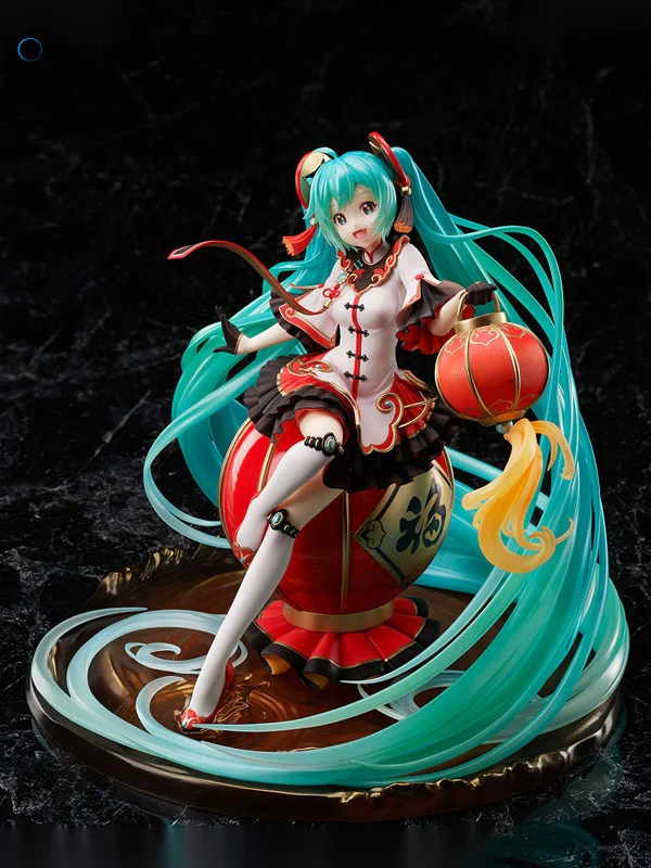Hatsune Miku 2021 Chinese New Year Ver. (F:NEX Exclusive) - Image 10