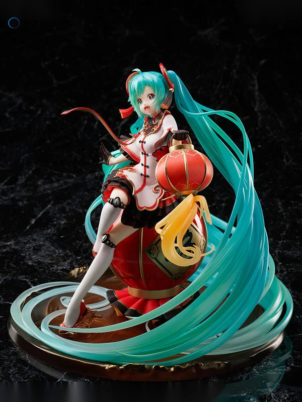 Hatsune Miku 2021 Chinese New Year Ver. (F:NEX Exclusive) - Image 4