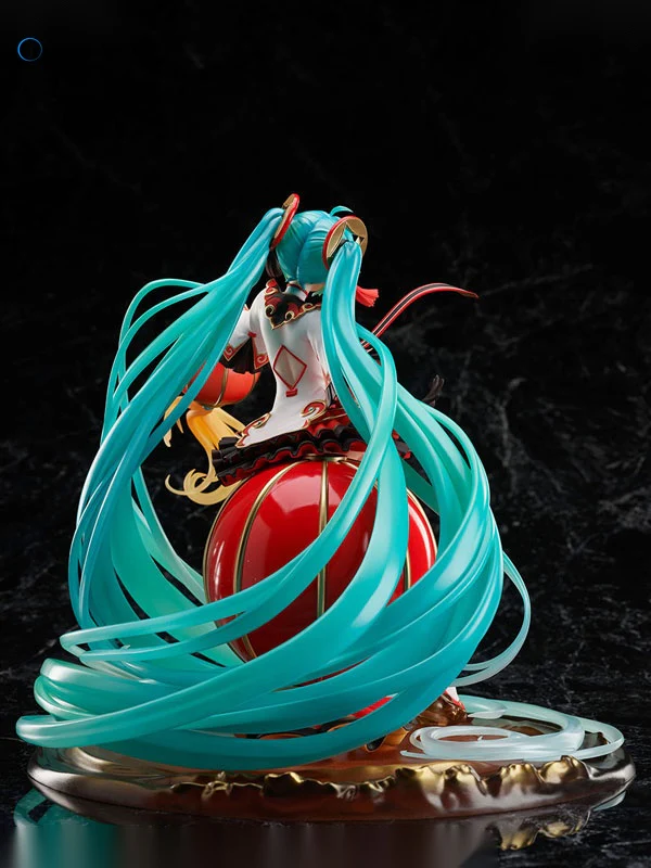 Hatsune Miku 2021 Chinese New Year Ver. (F:NEX Exclusive) - Image 8