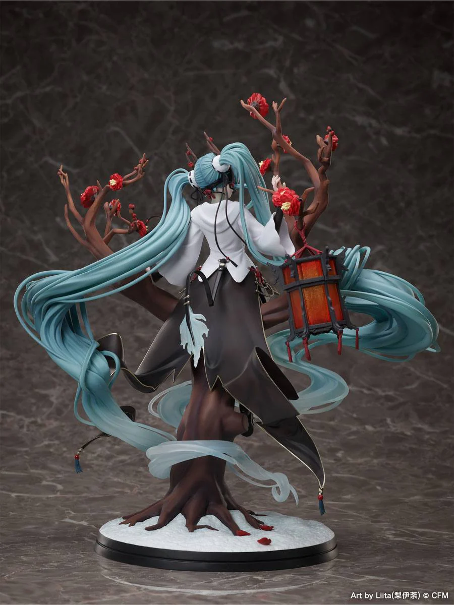 Hatsune Miku 2022 - Chinese New Year Ver. / Vocaloid - Image 10