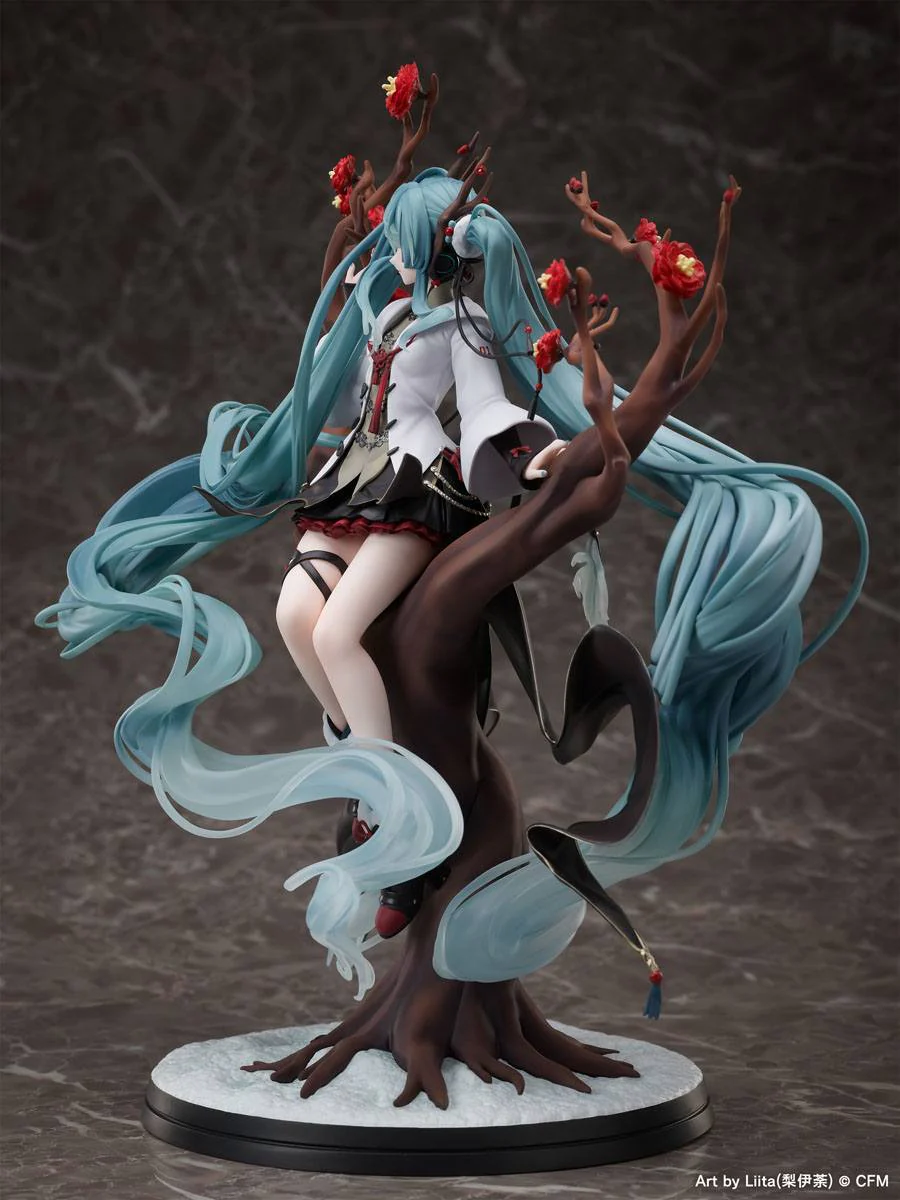 Hatsune Miku 2022 - Chinese New Year Ver. / Vocaloid - Image 8
