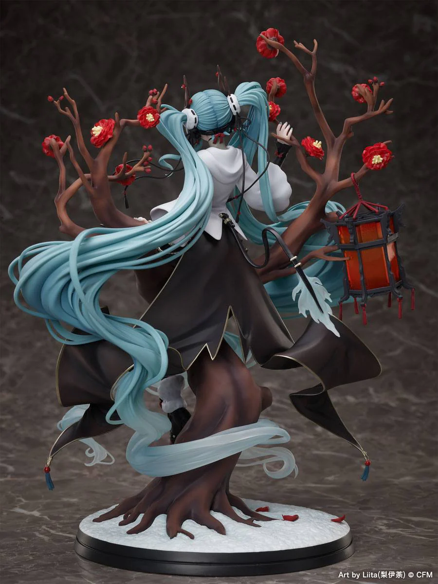 Hatsune Miku 2022 - Chinese New Year Ver. / Vocaloid - Image 9
