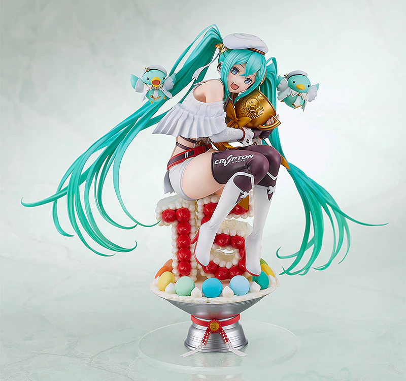 Hatsune Miku 2023 15th Anniversary Ver. Good Smile Racing - Image 2