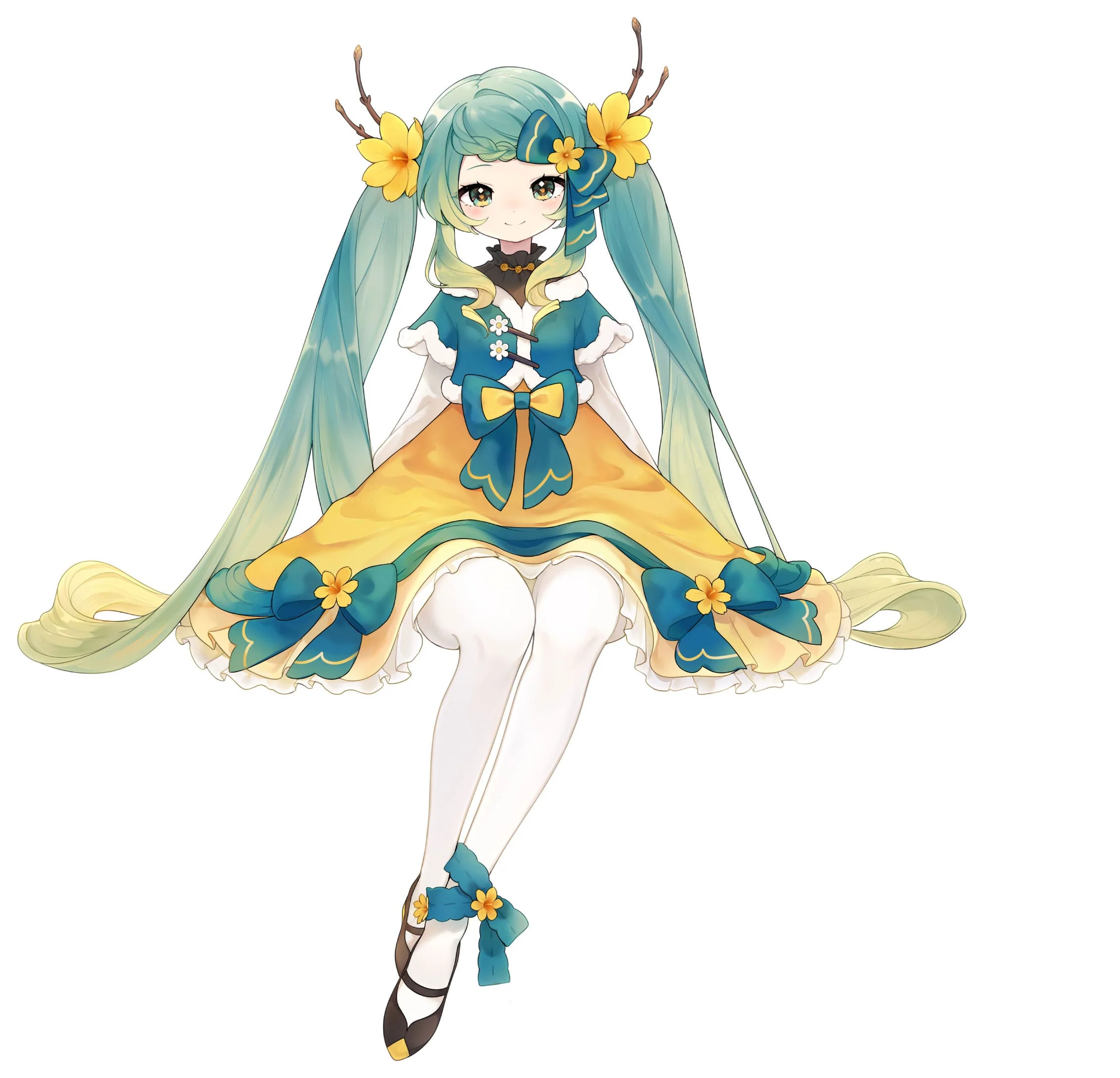 Hatsune Miku 2025 Chinese New Year Ver. Furyu - Image 10
