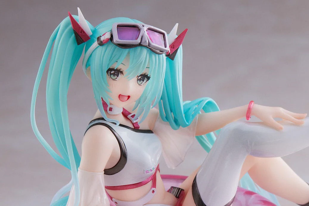 Hatsune Miku Aqua Float Girls Reissue Taito - Image 13