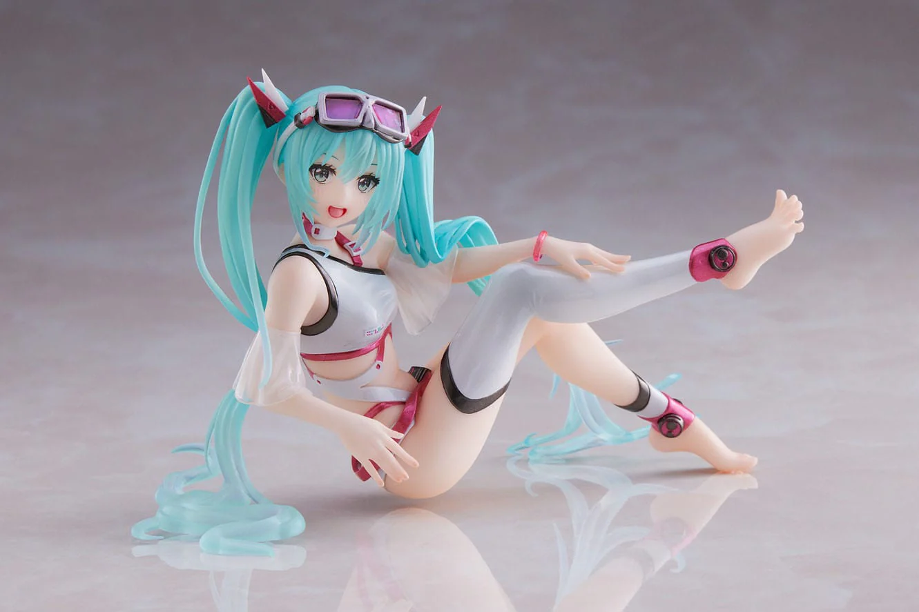 Hatsune Miku Aqua Float Girls Reissue Taito - Image 2