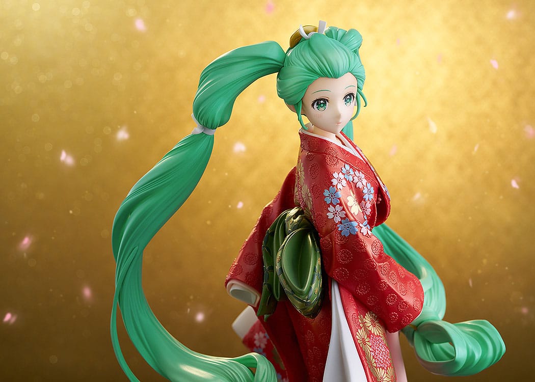 Hatsune Miku: Beauty Looking Back Miku Ver. Good Smile Company - Image 4