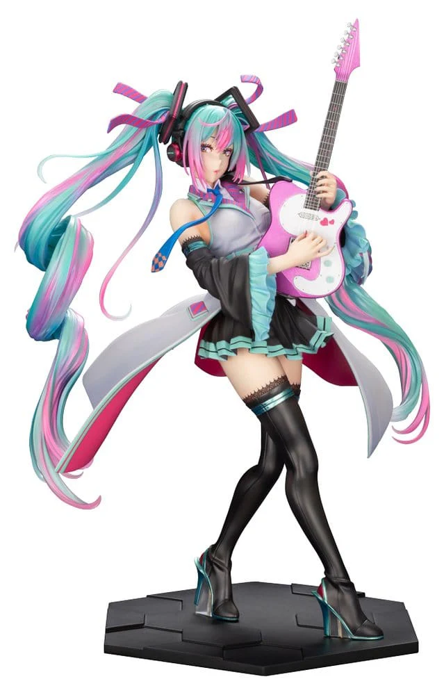 Hatsune Miku Bishoujo Remix series PVC Figur Hatsune Miku