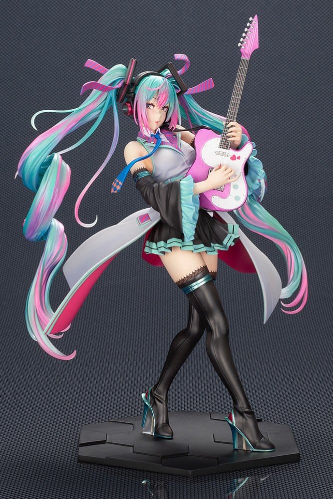 Hatsune Miku Bishoujo Remix series PVC Figur Hatsune Miku - Image 2