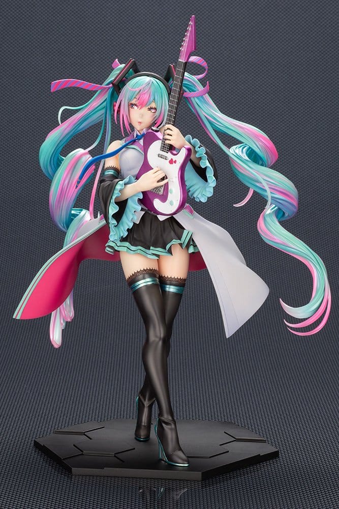 Hatsune Miku Bishoujo Remix series PVC Figur Hatsune Miku - Image 3