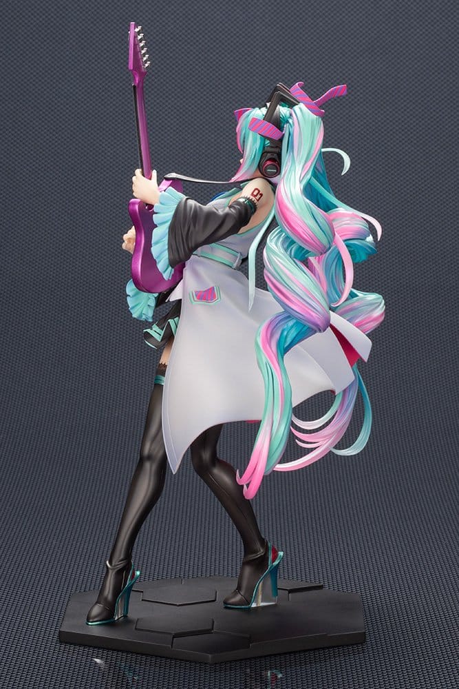 Hatsune Miku Bishoujo Remix series PVC Figur Hatsune Miku - Image 4