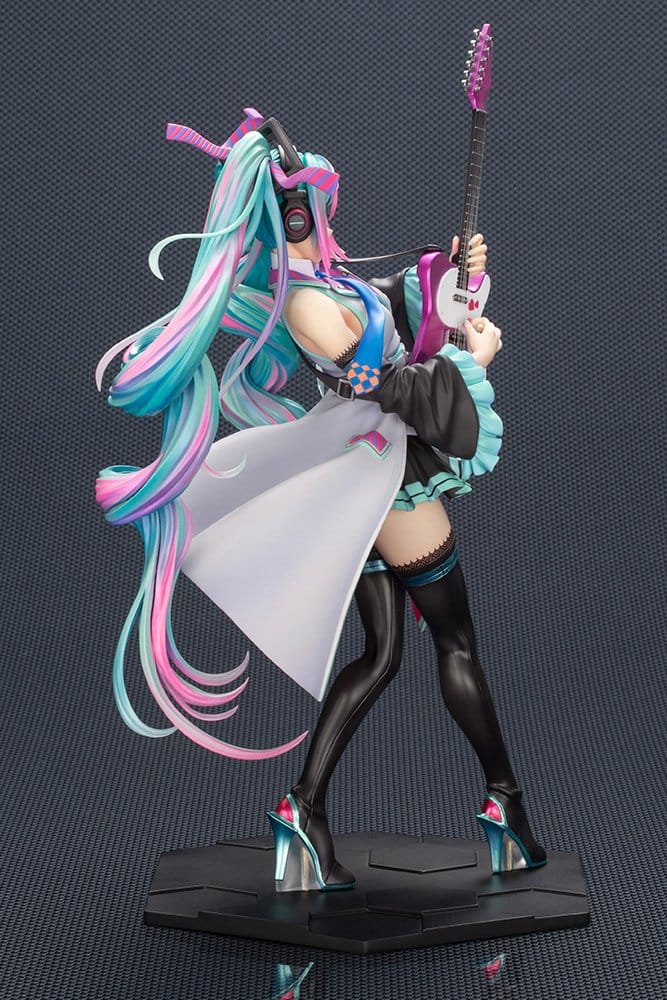Hatsune Miku Bishoujo Remix series PVC Figur Hatsune Miku - Image 6