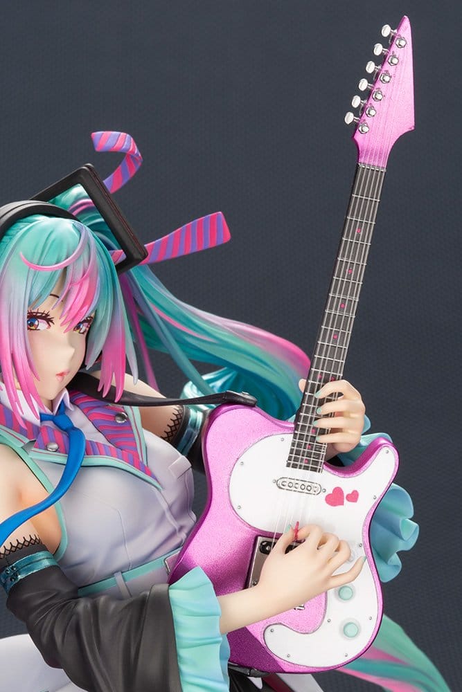 Hatsune Miku Bishoujo Remix series PVC Figur Hatsune Miku - Image 7