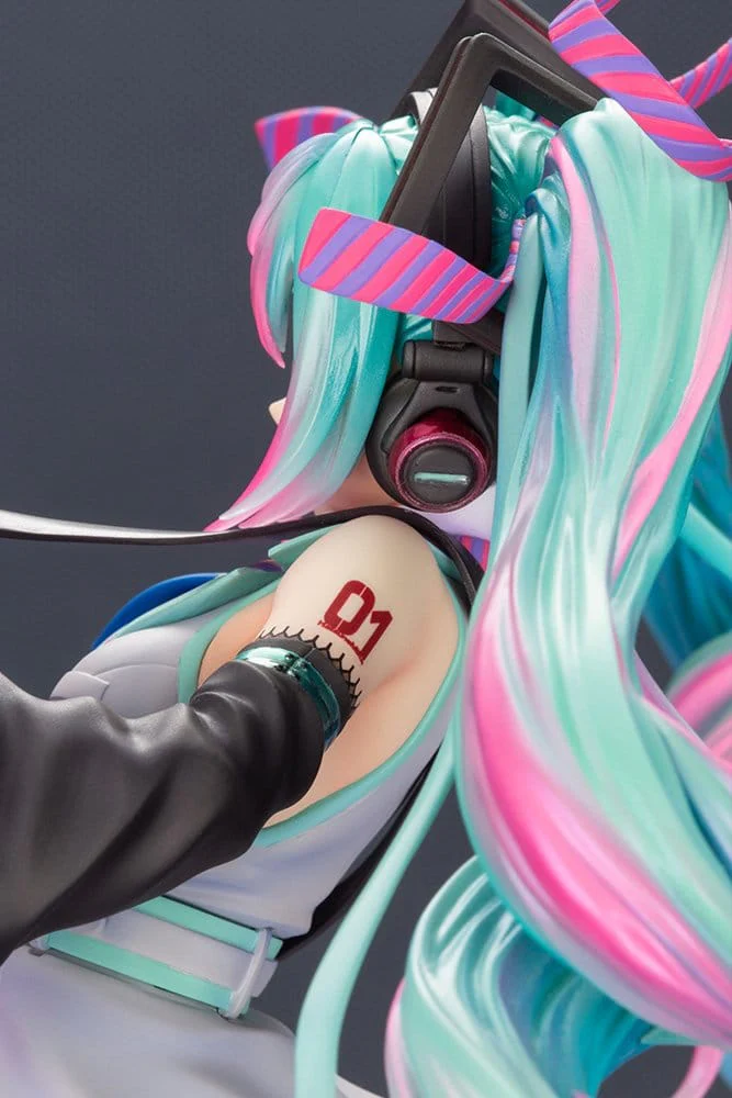 Hatsune Miku Bishoujo Remix series PVC Figur Hatsune Miku - Image 9