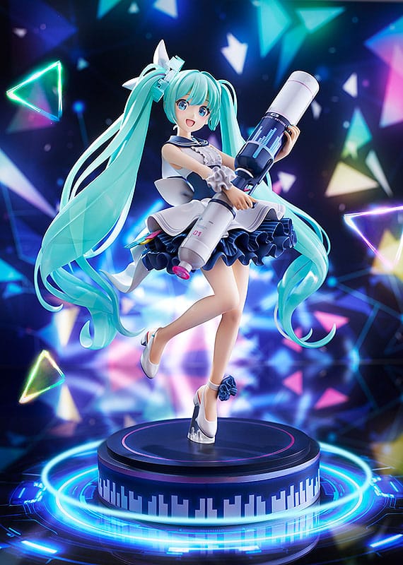 Hatsune Miku Blue Archive Ver. Max Factory