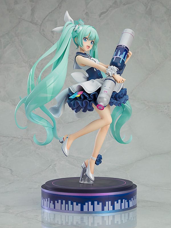 Hatsune Miku Blue Archive Ver. Max Factory - Image 6