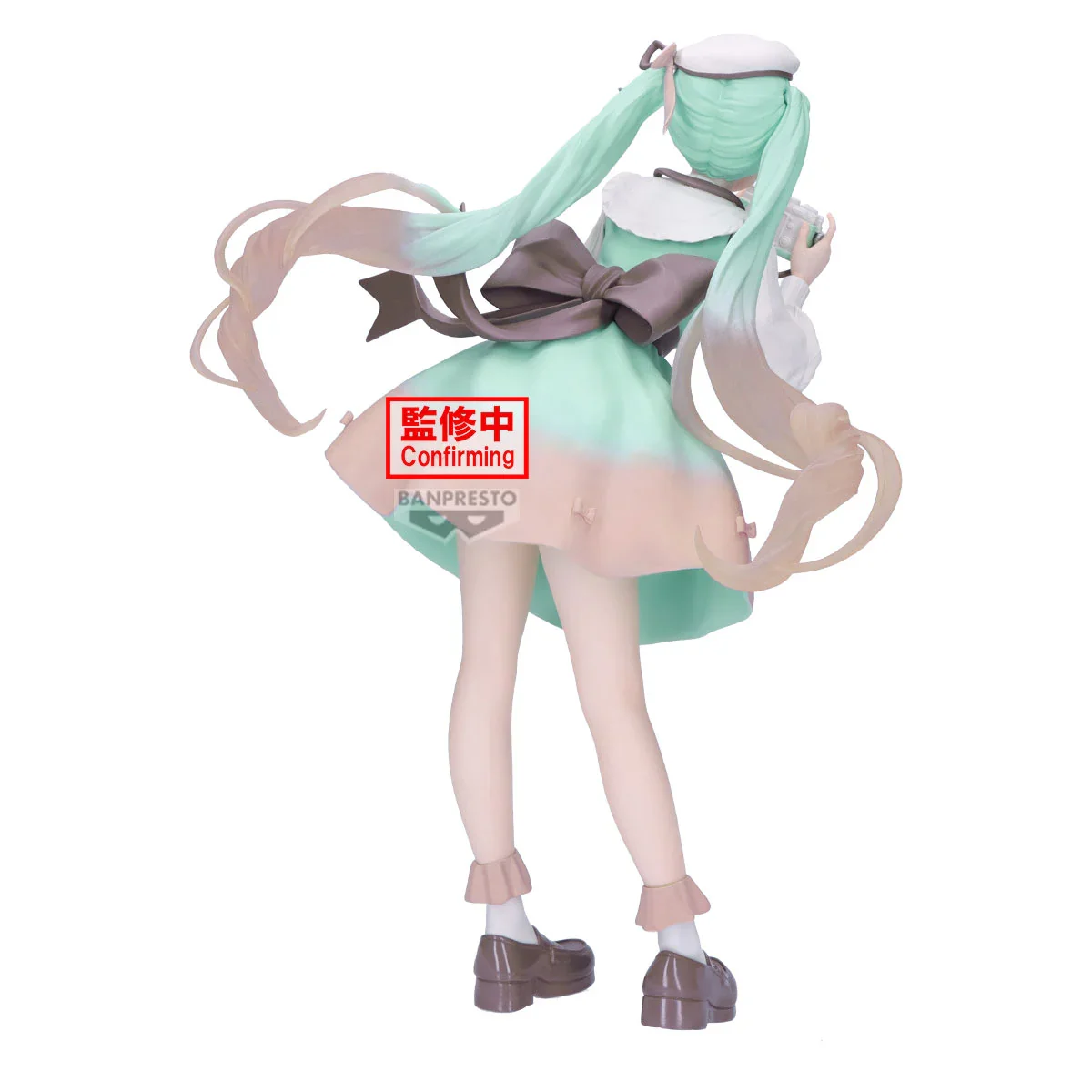 Hatsune Miku Cam Ver. Banpresto - Image 2