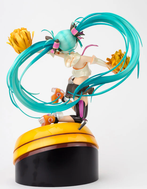 Hatsune Miku Cheerful JAPAN Ver. Character Vocal Series 01 - Image 2